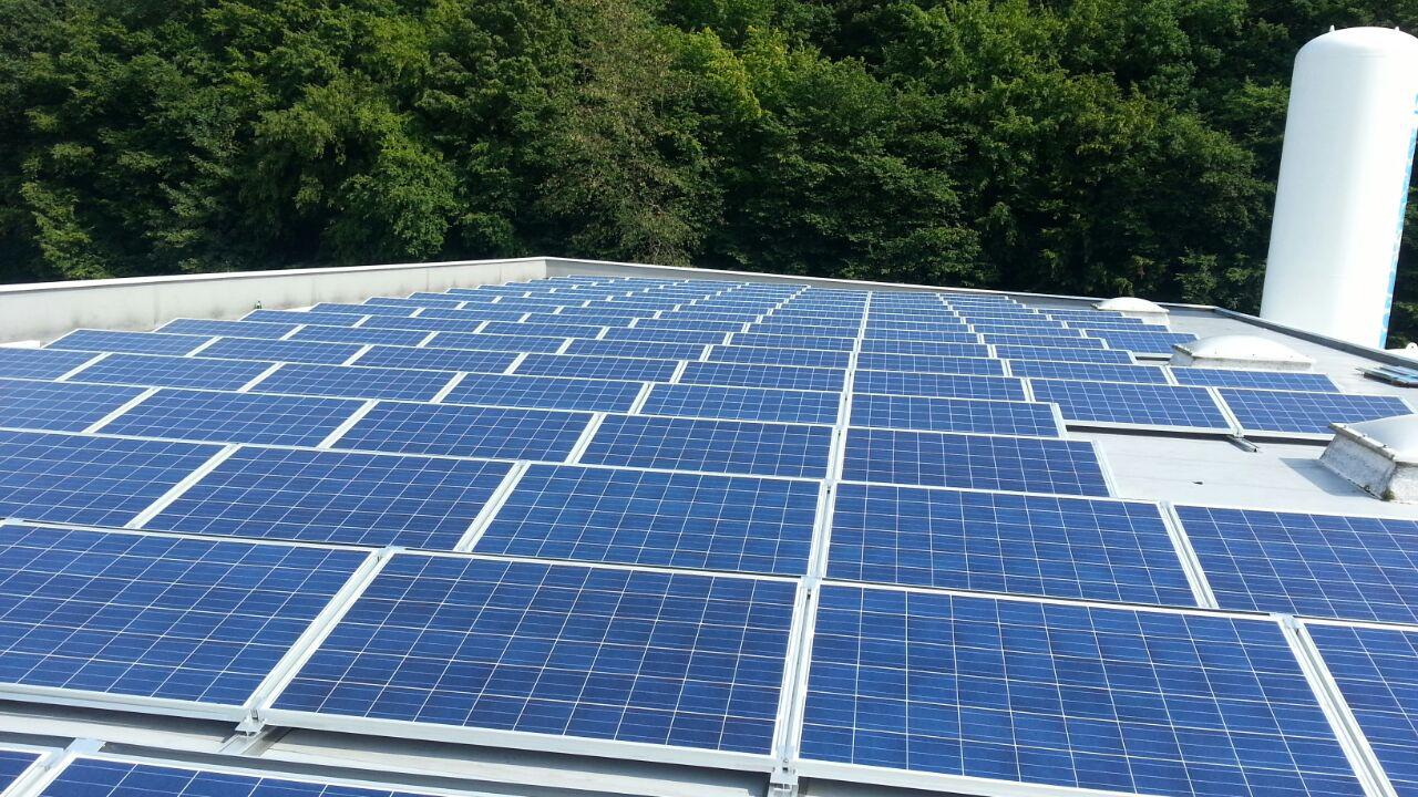 Fritz Finkernagel Drahtwerk Altena - EntecSolar GmbH
