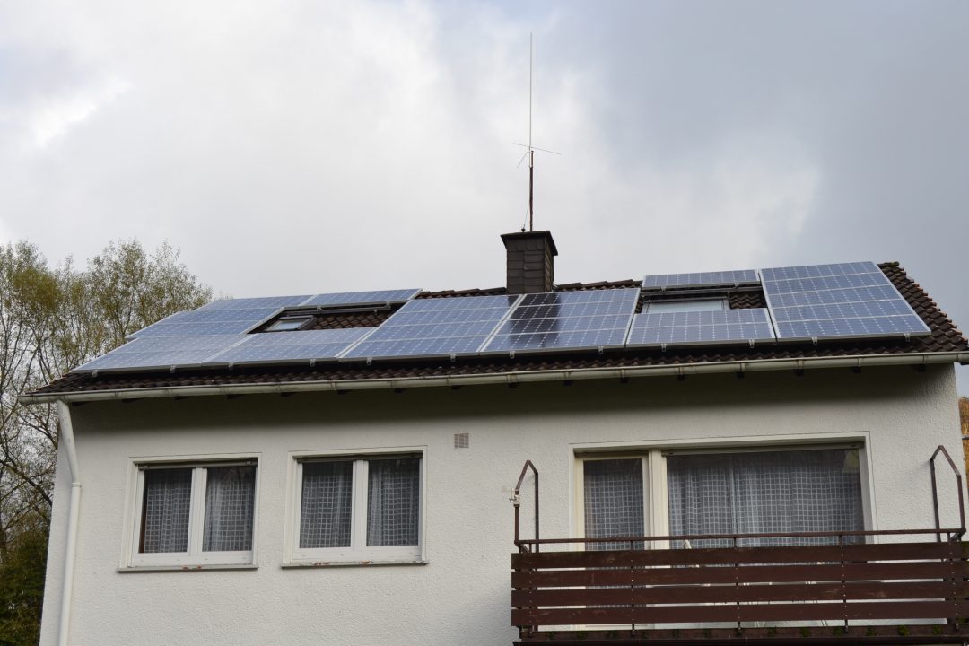 Solaranlage Hemer 6,24 kWp