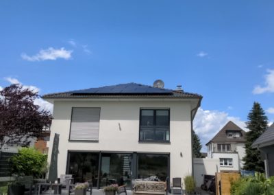 Solaranlage Holzwickede 6,8kWp