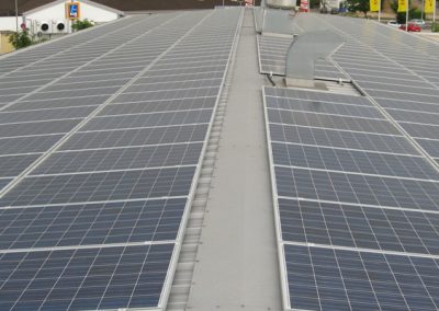 Solaranlage Merzig 277kWp