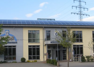 Solaranlage Merzig 42kWp