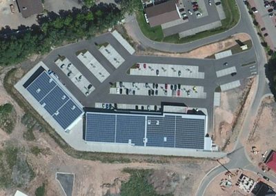 Solaranlage Schwalbach 477kWp